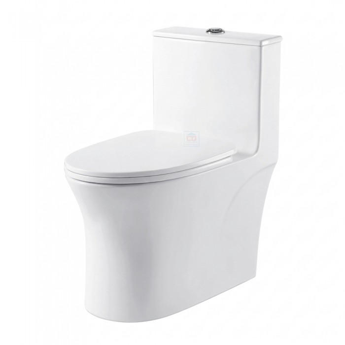 Bồn cầu một khối Bancoot TS90