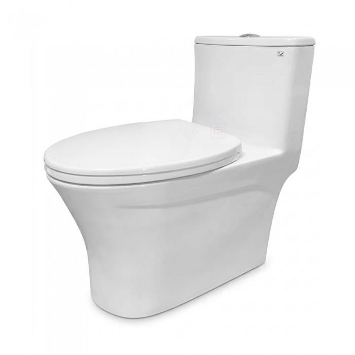 Bồn cầu một khối Bancoot TS39B-1