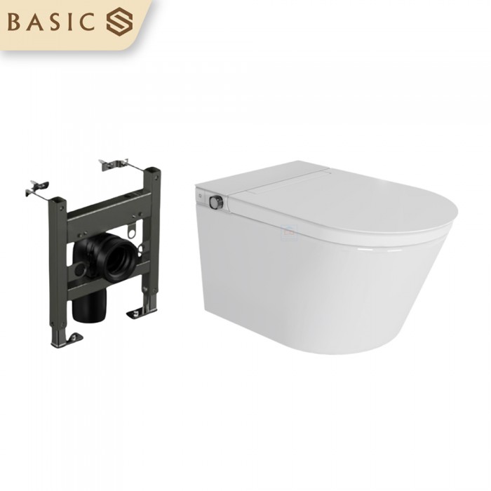 Bồn cầu treo tường Neo Jet Basic NEO-500