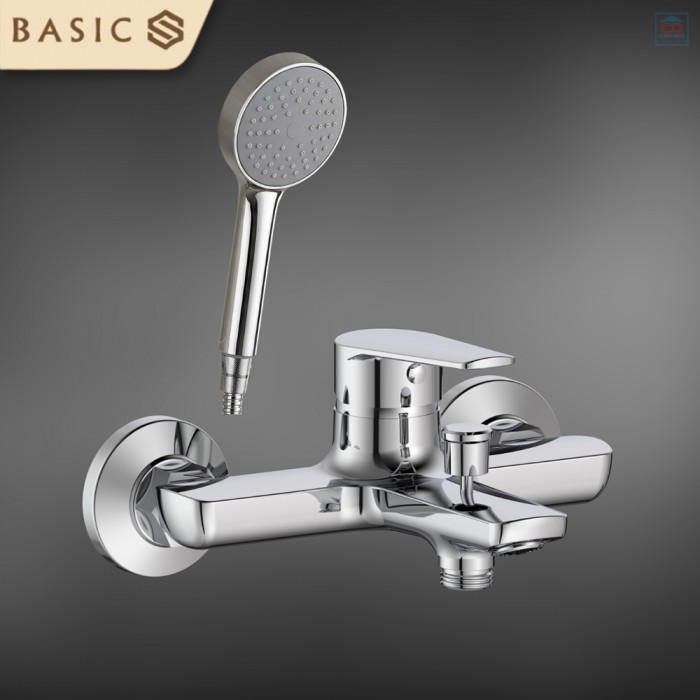 Sen tắm nóng lạnh Basic BW-608S