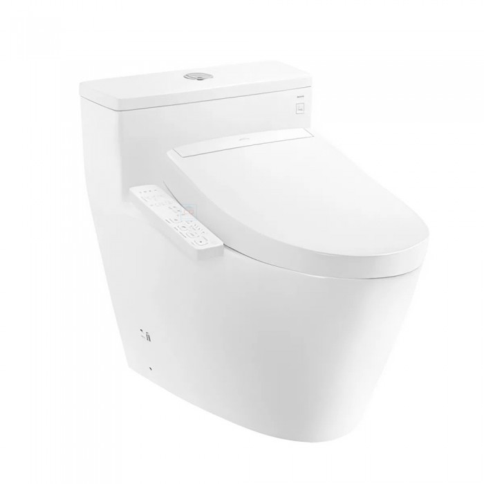 Bồn cầu nắp rửa điện tử TOTO MS625CDW24