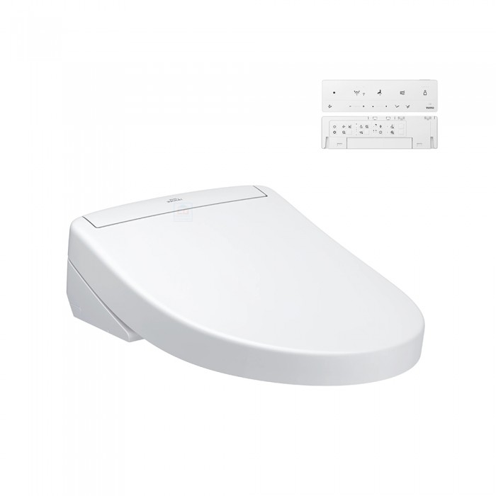 Nắp rửa điện tử Washlet TOTO TCF34461GAA