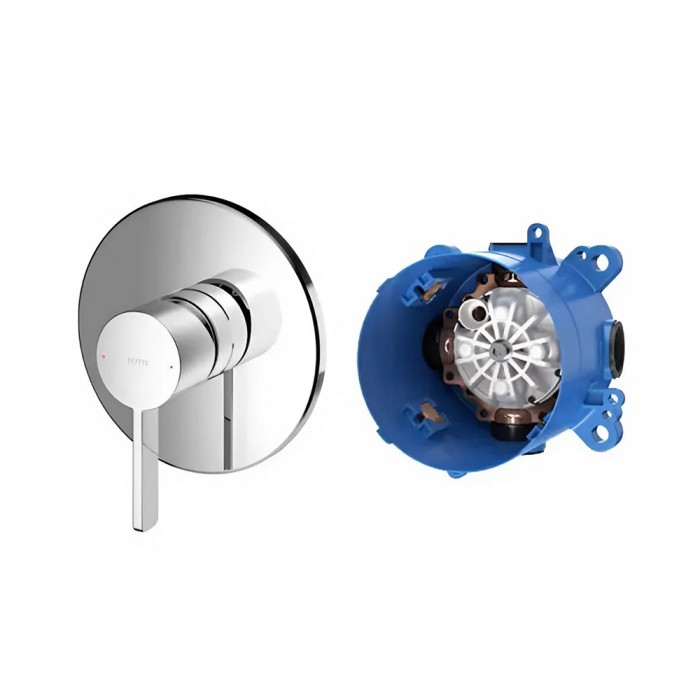 Van sen tắm âm tường TOTO TBG11303V/TBN01001B