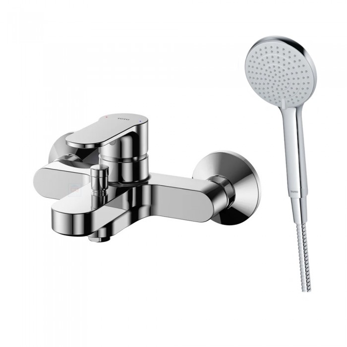 Sen tắm nóng lạnh TOTO TBS06302V/TBW09010V