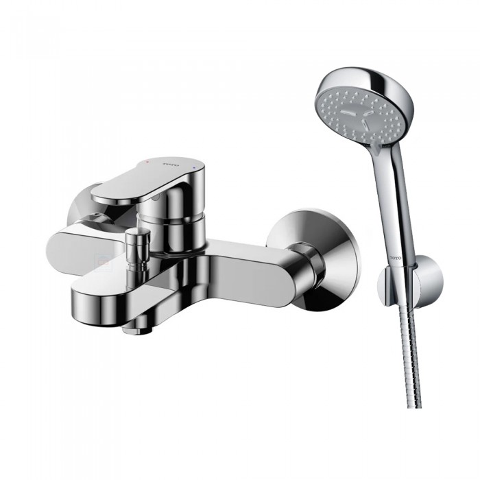 Sen tắm nóng lạnh TOTO TBS06302V/TBW07012A
