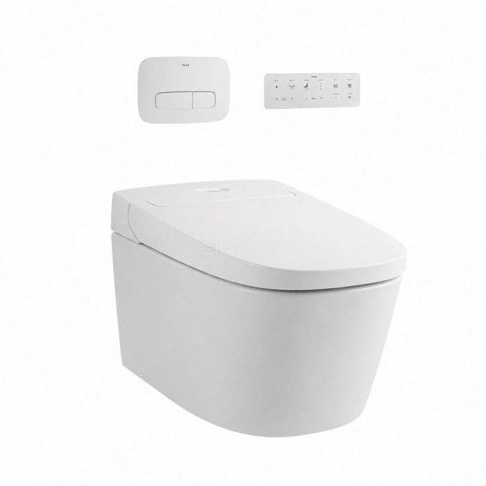 Bồn cầu điện tử Inax AC-821VN treo tường