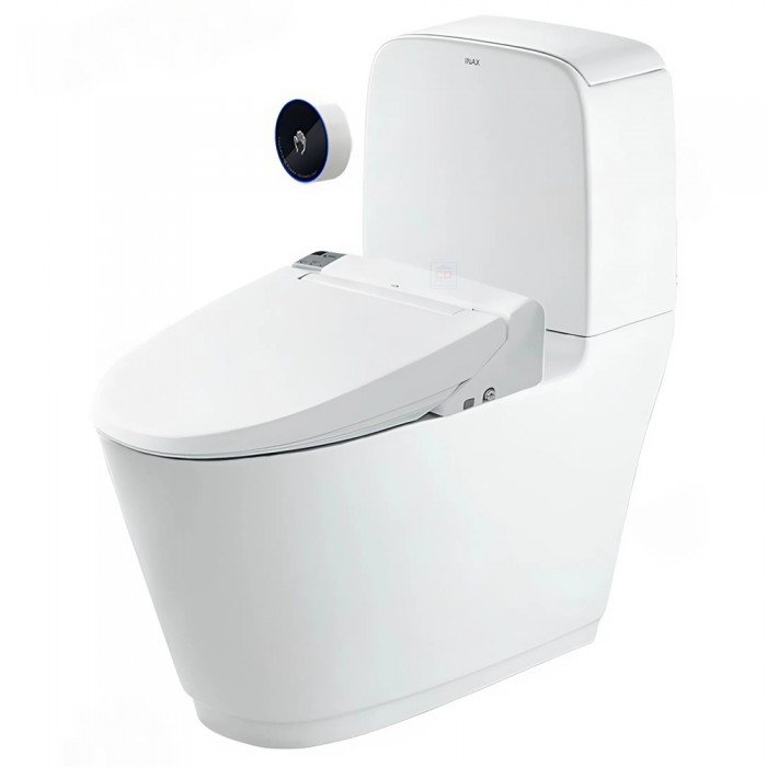 Bồn cầu nắp rửa điện tử Inax ACT-832+CW-KA22AVN