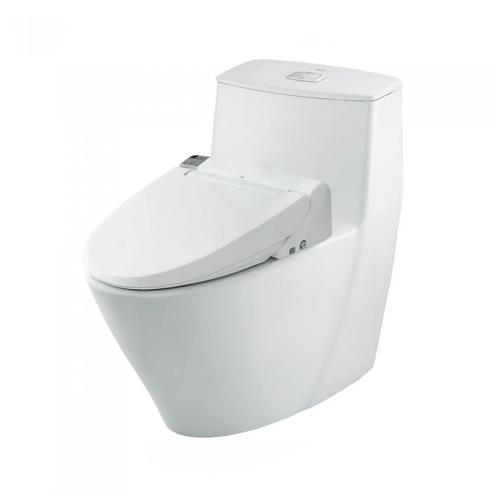 Bồn cầu nắp rửa điện tử Inax AC-919R+CW-KA22AVN