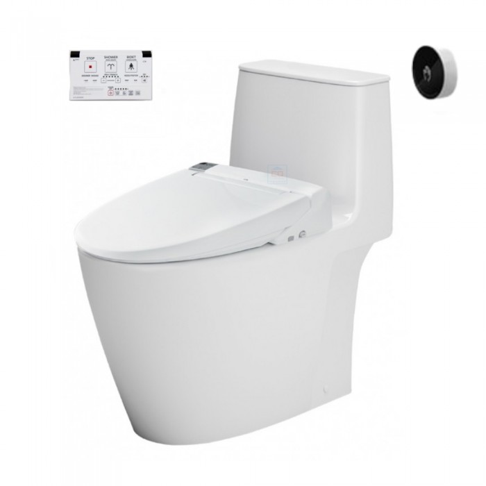 Bồn cầu nắp rửa điện tử Inax ACT-902+CW-KA22AVN