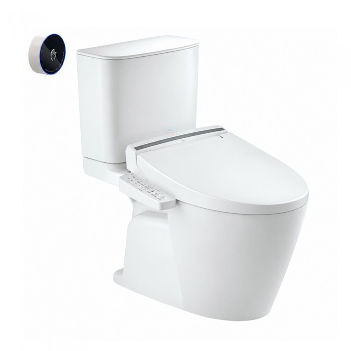 Bồn cầu nắp điện tử Inax ACT-602+CW-KB22AVN