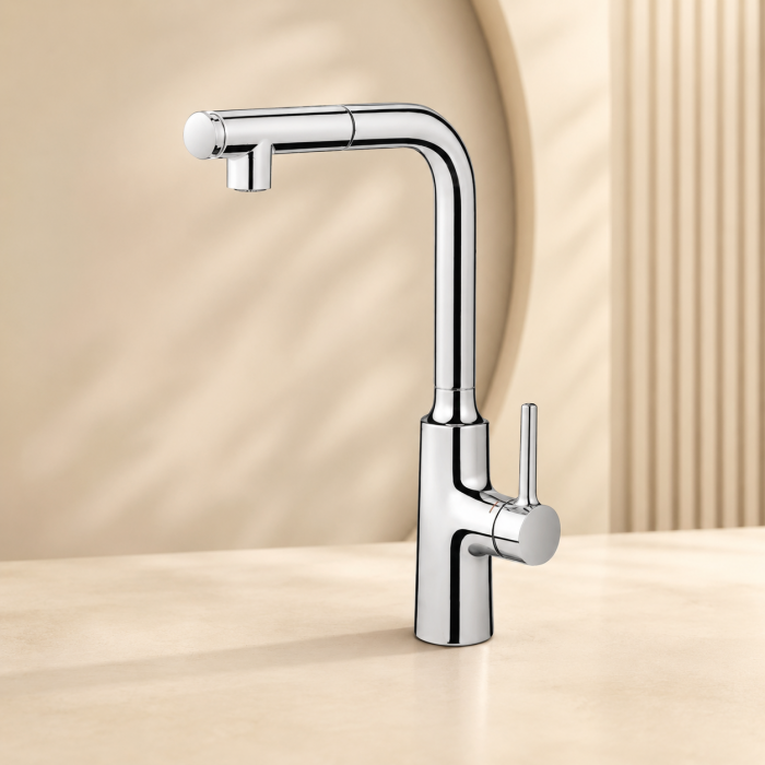 Vòi bếp Inax SFV-907SX – Giải pháp hoàn hảo cho căn bếp hiện đại