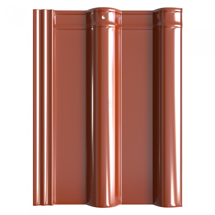Ngói lợp tráng men Viglacera SE08