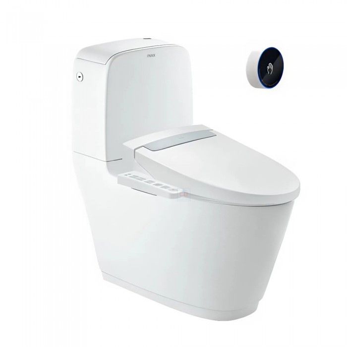 Bồn cầu nắp rửa điện tử Inax ACT-832+CW-H20VN