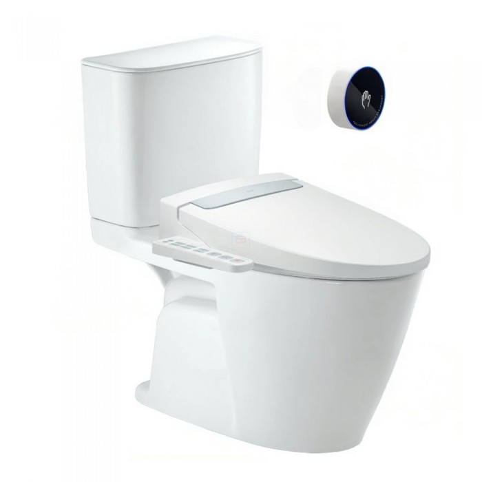Bồn cầu nắp rửa điện tử Inax ACT-602+CW-H20VN