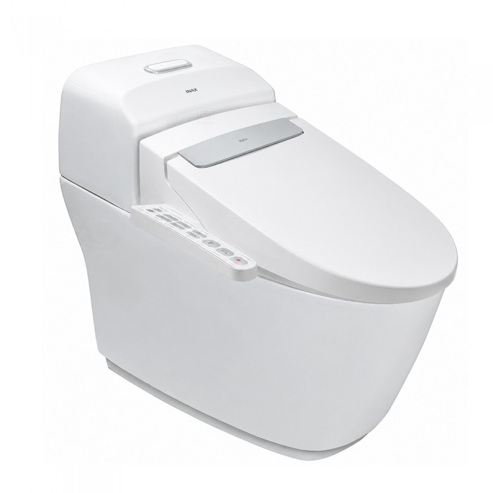 Bồn cầu nắp rửa điện tử Inax AC-1032+CW-H20VN