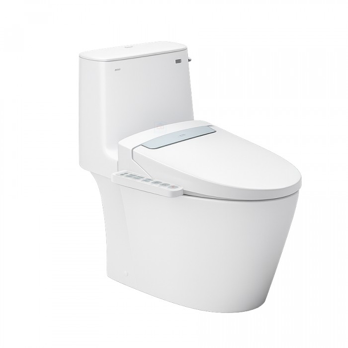 Bồn cầu nắp rửa điện tử Inax AC-912+CW-H20VN