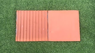 Gạch Nem tách gốm Xuân Hòa 30x30 – Giải pháp chống nóng bền đẹp cho mọi công trình