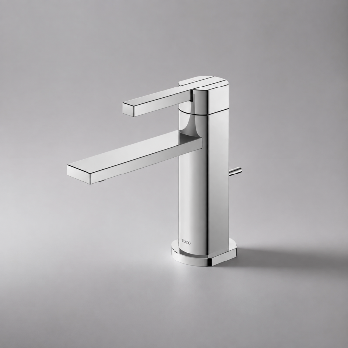 Vòi lavabo nóng lạnh TOTO TLG153A0A – Tinh tế chuẩn Nhật, nâng tầm phòng tắm hiện đại