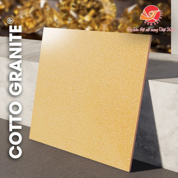 Gạch cotto granite CG01 Gốm Đất Việt
