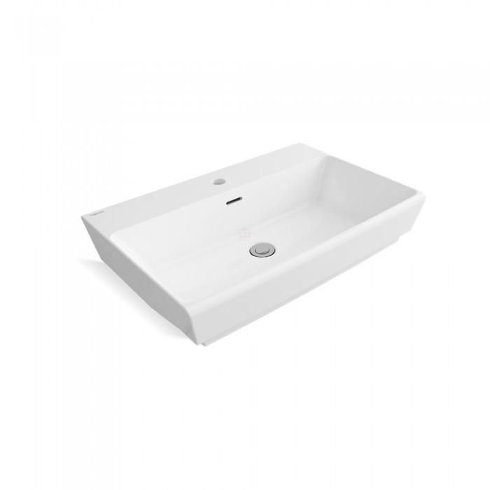 Chậu lavabo dương bàn Viglacera V57
