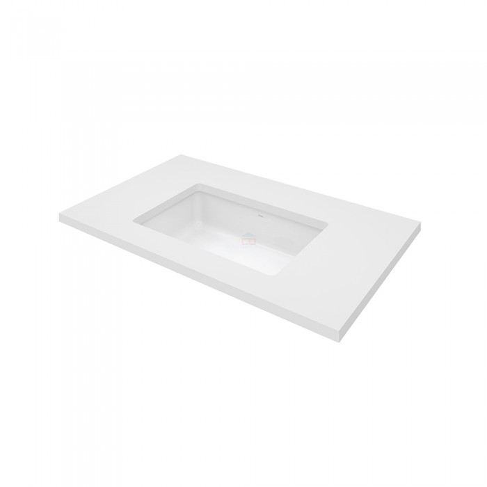 Chậu lavabo âm bàn TOTO LW1555BA/TL516GV