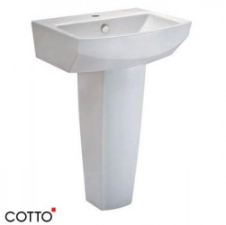 Chậu rửa lavabo COTTO C01517/C4250
