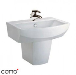 Chậu rửa lavabo C01517/C4150