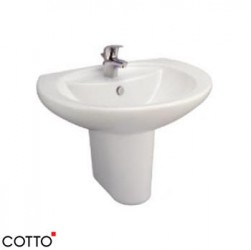 Chậu rửa lavabo C0107/C4201