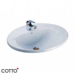 Chậu rửa lavabo COTTO C02607