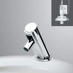 Vòi chậu lavabo cảm ứng Inax AMV-90K (220V)