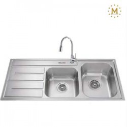Chậu rửa bát Malloca MS 1027R(L)