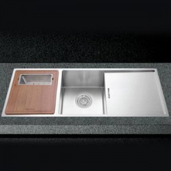 Chậu rửa bát Malloca MS 8818