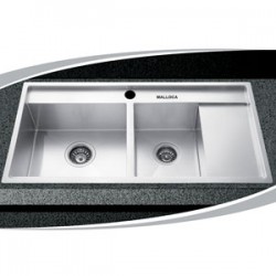 Chậu rửa bát Malloca MS 6305