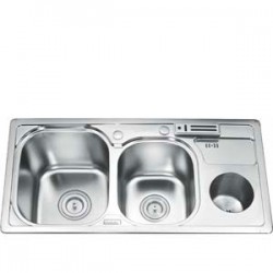 Chậu rửa bát Gorlde GD 5503