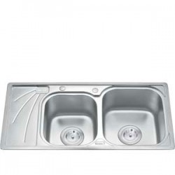 Chậu rửa bát Gorlde GD 9037