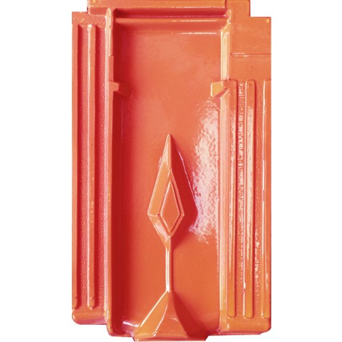 Ngói 22 Viglacera Hạ Long tráng men M17