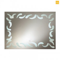 Gương phòng tắm Đình Quốc DQ 67013