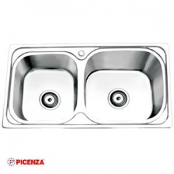 Chậu rửa bát Inox Picenza TB1