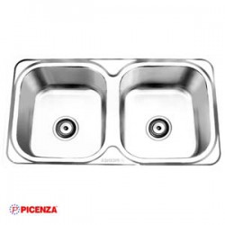 Chậu rửa bát Inox Picenza TB9