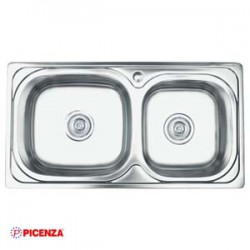 Chậu rửa bát Inox Picenza DH1