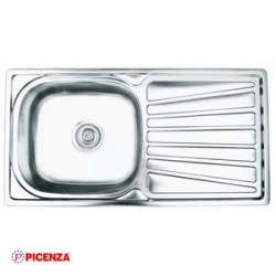 Chậu rửa bát Inox Picenza DH4