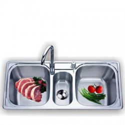 Chậu rửa bát Olympic S-10249