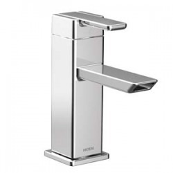 Vòi chậu lavabo nóng lạnh 1 lỗ Moen S6700