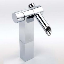 Vòi chậu lavabo nóng lạnh Moen 88123