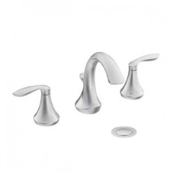 Vòi chậu lavabo nóng lạnh Moen T6420