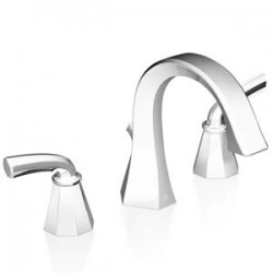 Vòi chậu lavabo nóng lạnh Moen TS448