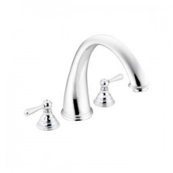 Vòi chậu lavabo nóng lạnh Moen T6125