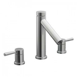 Vòi chậu lavabo nóng lạnh Moen T913