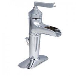 Vòi chậu lavabo nóng lạnh Moen 16155