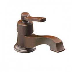 Vòi chậu lavabo nóng lạnh Moen S6201